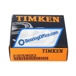 Timken 21307EJW33C3 rulman resim 4