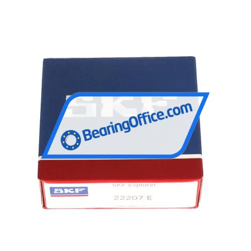 SKF 22207E bearing image 5