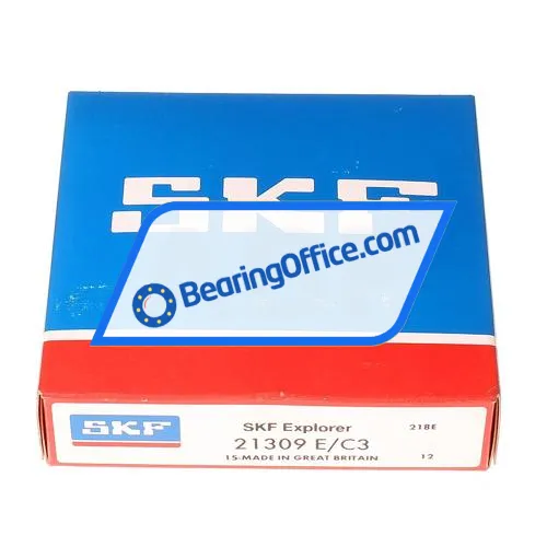 SKF 21309E/C3 bearing image 4