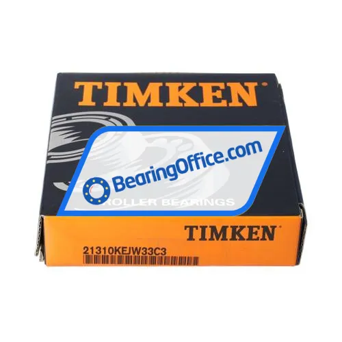 Timken 21310KEJW33C3 bearing image 4
