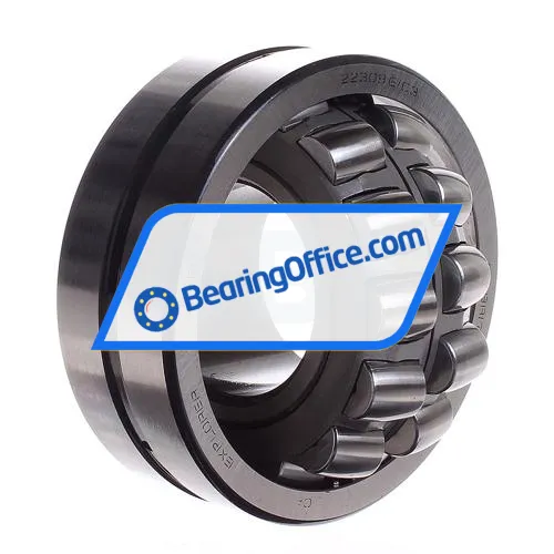 SKF 22309E/C3 bearing image 2
