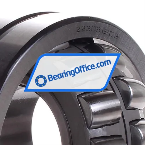 SKF 22309E/C3 bearing image 3