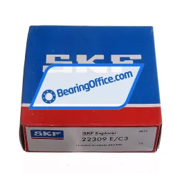 SKF 22309E/C3 rulman resim 4