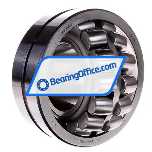SKF 22316E bearing image 2