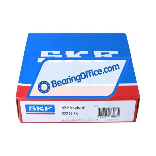 SKF 22219EK bearing image 4