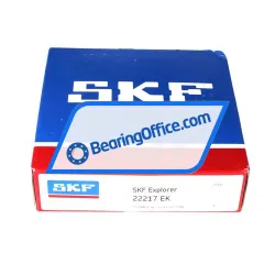 SKF 22217EK rulman resim 4