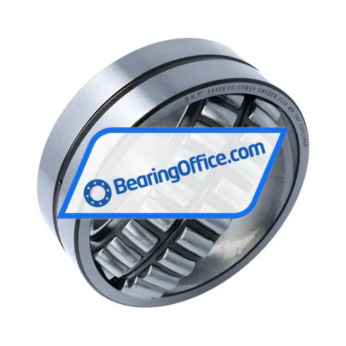 SKF 24020CC/C3W33 bearing image 3