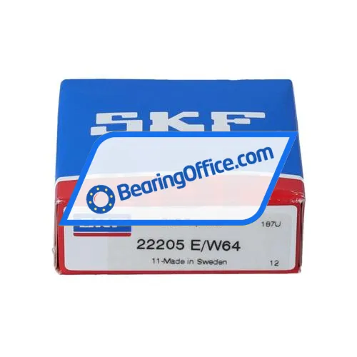 SKF 22205E/W64 bearing image 4