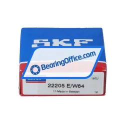 SKF 22205E/W64 rulman resim 4