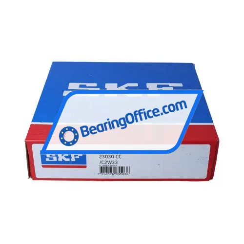 SKF 23030CC/C2W33 bearing image 4