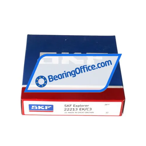 SKF 22213EK/C3 bearing image 4