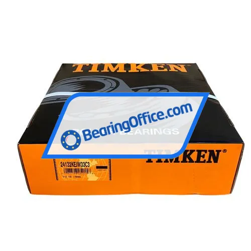 Timken 24132KEJW33C3 bearing image 4