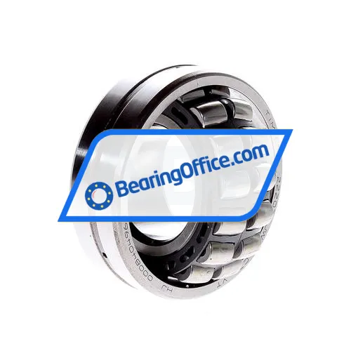 Timken 22207EJW33C3 bearing image 2