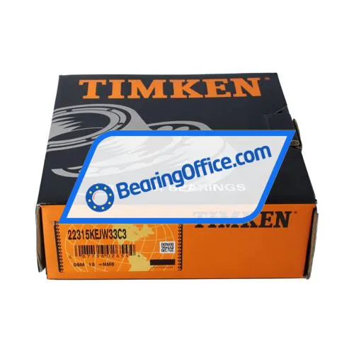 Timken 22315KEJW33C3 bearing image 4
