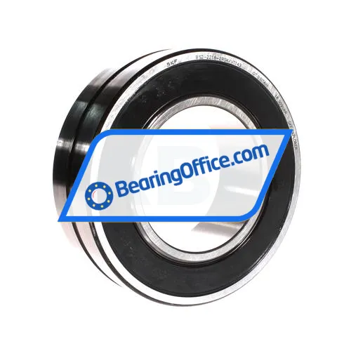 SKF BS2-2218-2RSK/VT143