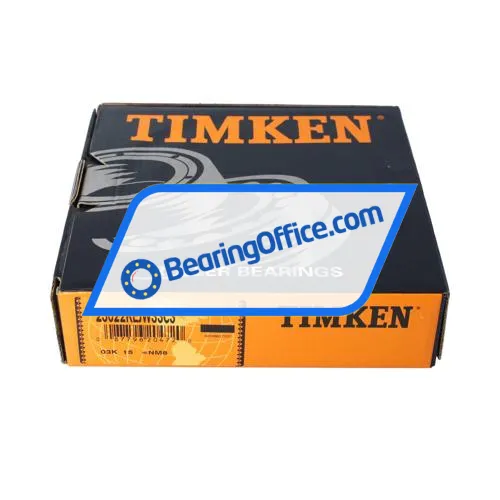 Timken 23022KEJW33C3 bearing image 4