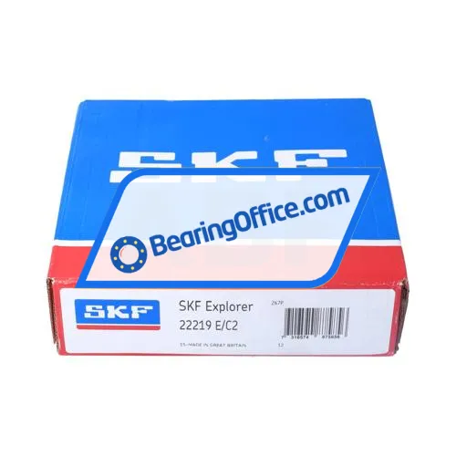 SKF 22219E/C2 bearing image 4