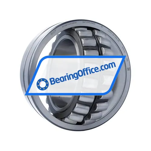 SKF 23126CC/C3W33 bearing image 2