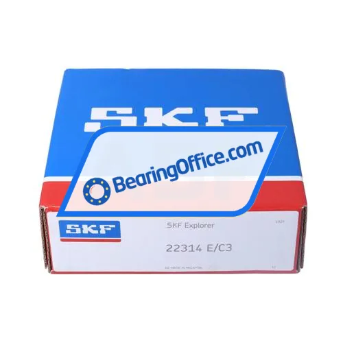 SKF 22314E/C3 bearing image 5