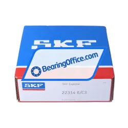 SKF 22314E/C3 rulman resim 5