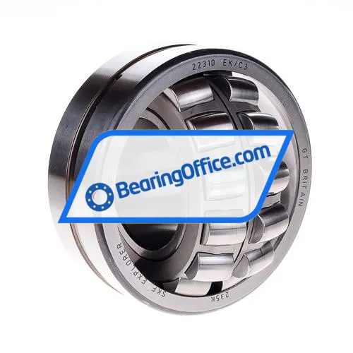 SKF 22310EK/C3 bearing image 2