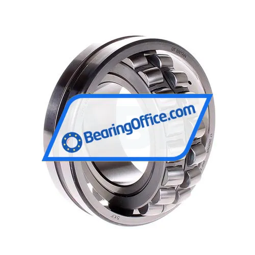 SKF 22212EK/C3 bearing image 2