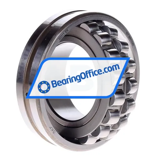 SKF 22211EK bearing image 2