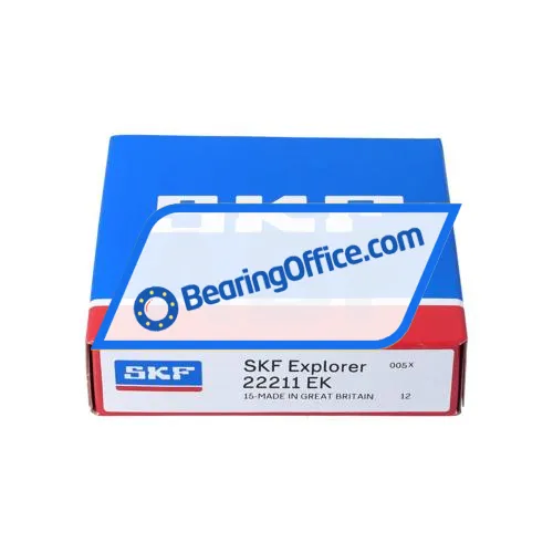 SKF 22211EK bearing image 4