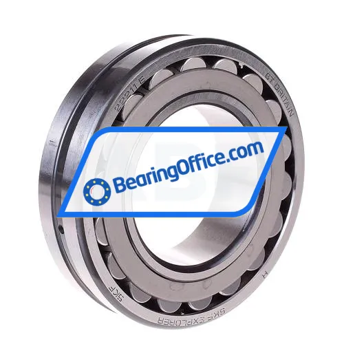 SKF 22211E