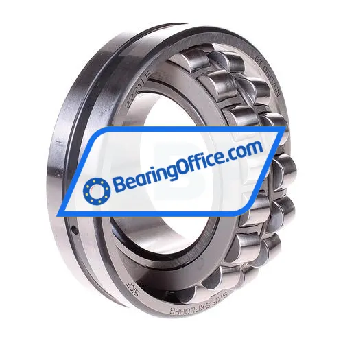 SKF 22211E bearing image 2
