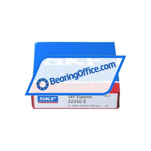 SKF 22210E bearing image 5