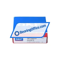 SKF 22210E rulman resim 5