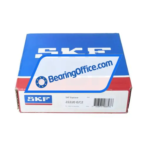 SKF 22220E/C2 bearing image 4