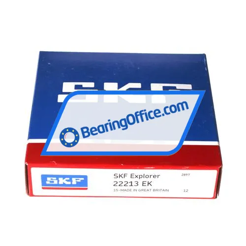 SKF 22213EK bearing image 5
