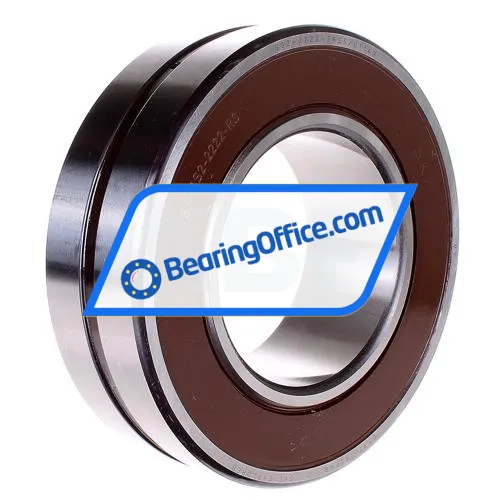 SKF BS2-2222-2RS5/VT143