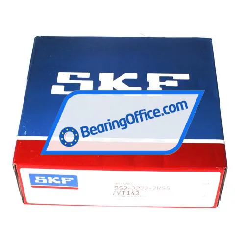 SKF BS2-2222-2RS5/VT143 bearing image 3