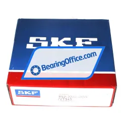 SKF BS2-2222-2RS5/VT143 rulman resim 3