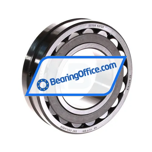 SKF 22209EK/C3
