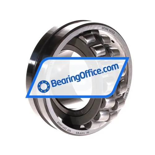 SKF 22209EK/C3 bearing image 4