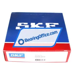 SKF 22226E/C3 rulman resim 3
