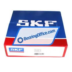 SKF 22226E rulman resim 4