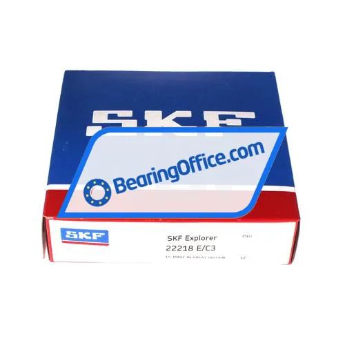 SKF 22218E/C3 bearing image 5