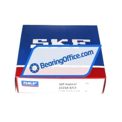 SKF 22218E/C3 rulman resim 5