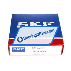 SKF 22217EK/C4 rulman resim 5
