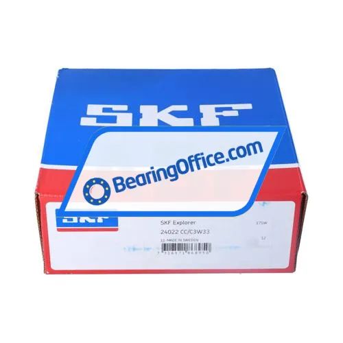 SKF 24022CC/C3W33 bearing image 4