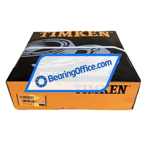 Timken 24136KEJW33C3 bearing image 4
