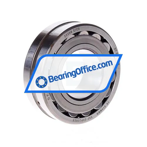 SKF 22206E/C3