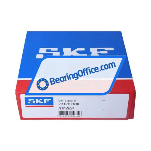 SKF 23122CCK/C3W33 bearing image 3