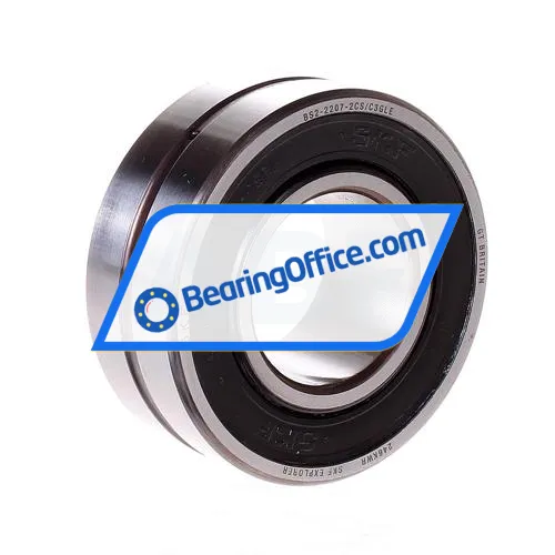 SKF BS2-2207-2CS/C3GLE