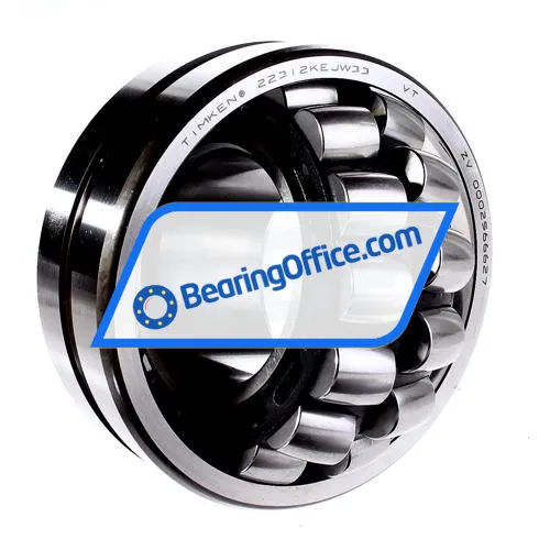 Timken 22312KEJW33 bearing image 2
